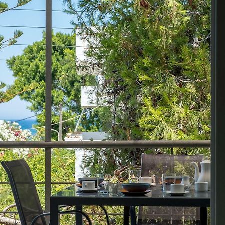 Villa Aeras Kato Daratso Eksteriør billede